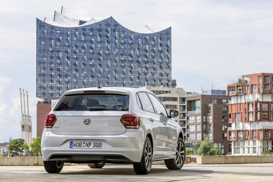  Volkswagen Polo Beats 2017 года  (WW) (фото 20 из 45)